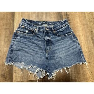 American Eagle Hi Rise Boyfriend Short Size 6
